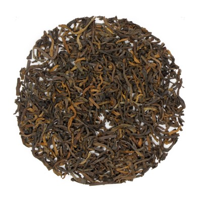 Шу Пуэр (черный) DarkLeaf 120г - купить в Калитве