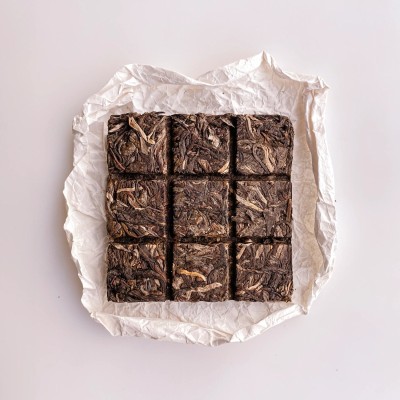 Шу Пуэр (черный) MossBrew 120г - купить в Калитве