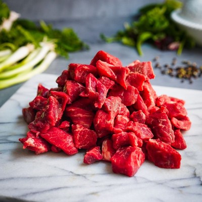 Говядина мраморная премиум - купить в Калитве